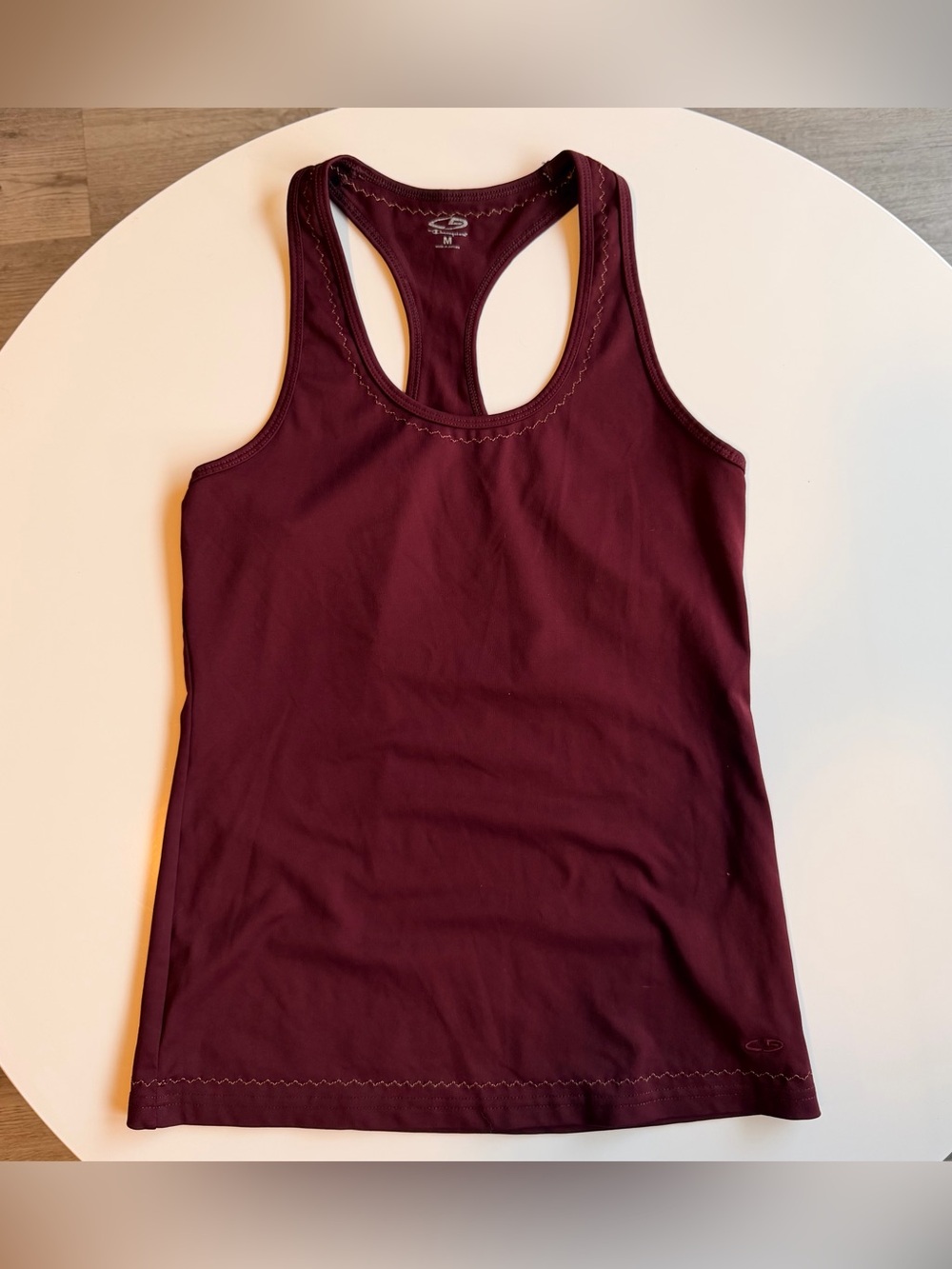 C9 Women’s Racerback Maroon Tank